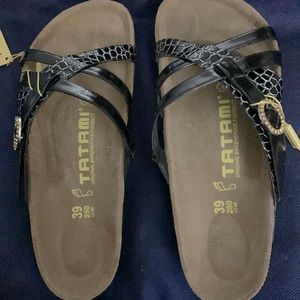 Lovely Tatimi sandals branch of Birkenstock. Great quality
